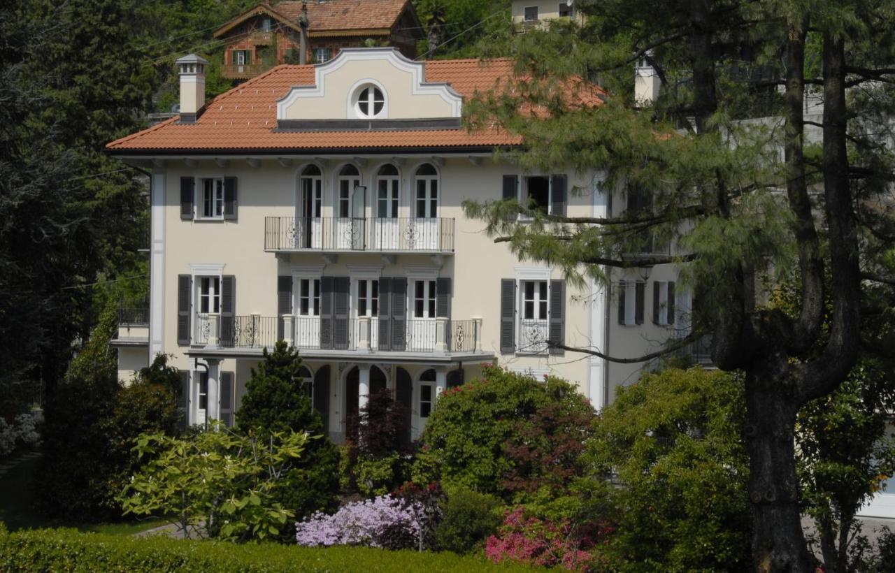 B&B Le Camelie Domodossola Exterior photo