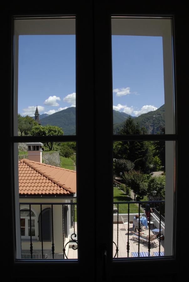 B&B Le Camelie Domodossola Exterior photo