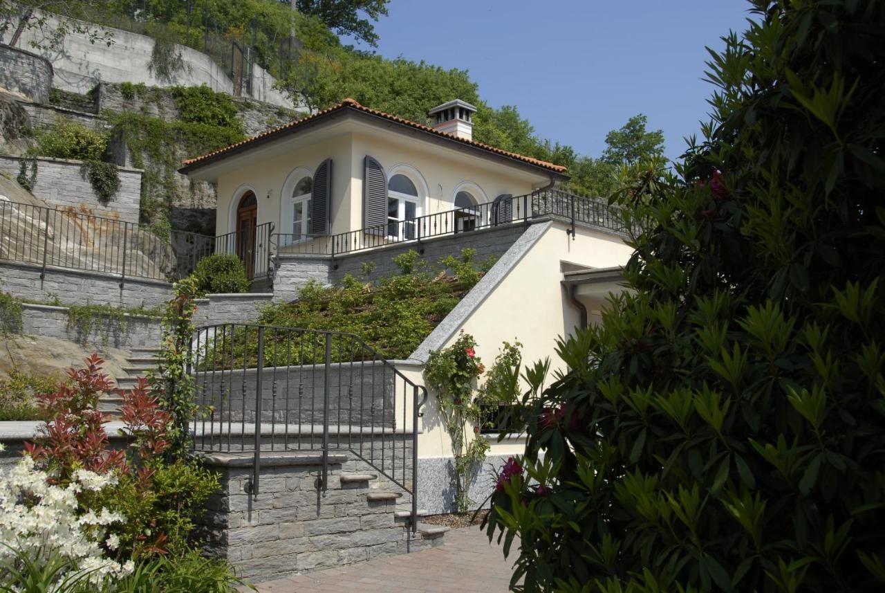 B&B Le Camelie Domodossola Exterior photo