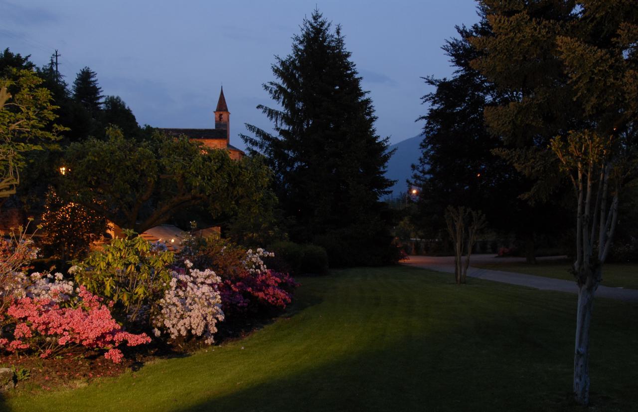 B&B Le Camelie Domodossola Exterior photo