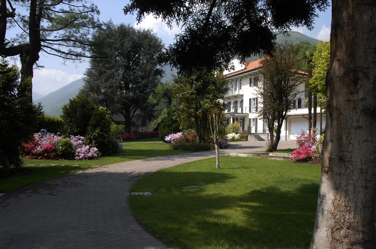 B&B Le Camelie Domodossola Exterior photo