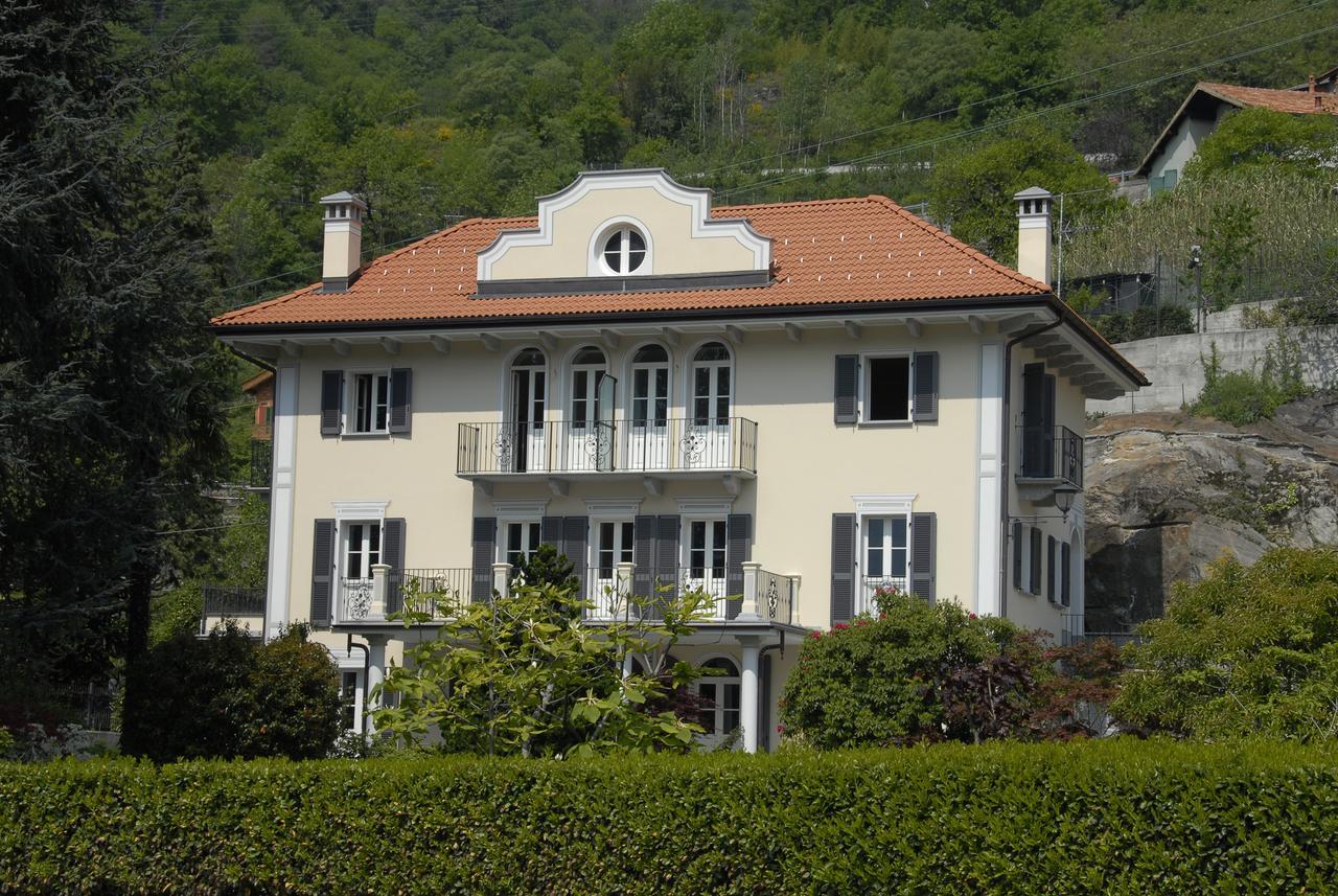 B&B Le Camelie Domodossola Exterior photo